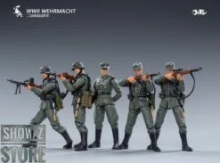 JoyToy Source 1/18 WWII German Wehrmacht Unit Set Of 5 -Action Figures Store 07a8bafa9e