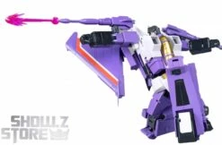 MakeToys MTRM-EX04 Skyclone Hotlink Convention Exclusive 17 MakeToys MTRM-EX04 Skyclone Hotlink Convention Exclusive -Action Figures Store 07aae30b17