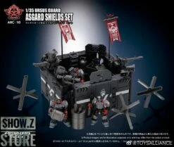 Toys Alliance ARC-10 Ursus Guard Asgard Shields Set -Action Figures Store 082f752ee8