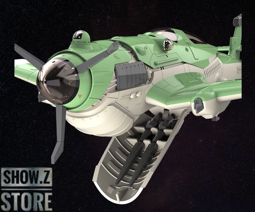 Suyata SRK-005 1/48 Shipborne Bomber SUISEI Model Kit 16 Suyata SRK-005 1/48 Shipborne Bomber SUISEI Model Kit - Image 14