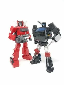 BadCube OTS-11 Speedbump(Trailerbreaker) -Action Figures Store 084c66a228