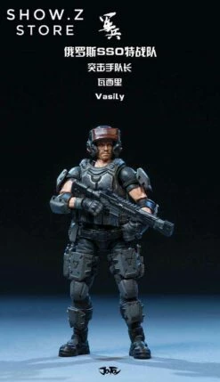 JoyToy Source Acid Rain 1/18 Russian Reengineering Soldier SSO Special War Set Of 3 Figures -Action Figures Store 0858d4adb8