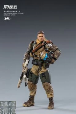 JoyToy Source 1/18 09th Legion Mecha Cavalry Sergeant Major -Action Figures Store 085ab6815e