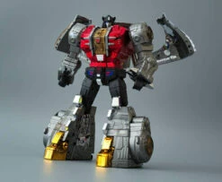 GigaPower HQ-04 Graviter Sludge Metallic Version -Action Figures Store 08659a038b