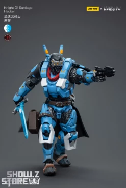 JoyToy Source 1/18 Infinity Knight Of Santiago Hacker -Action Figures Store 08677f4e10