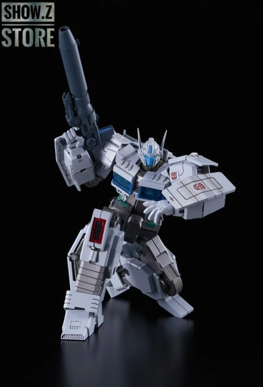 Flame Toys Furai Model Ultra Magnus Model Kit IDW Version 11 Flame Toys Furai Model Ultra Magnus Model Kit IDW Version - Image 9