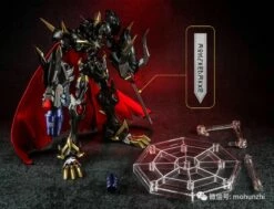 TungMung EX DM-01B Omegamon Omega-X Digital Monster Black Version -Action Figures Store 0879bfc838