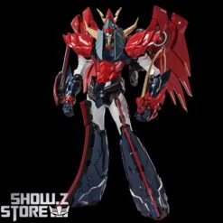 Sentinel Toys RIOBOT Chogokin Raideen The Brave Raideen -Action Figures Store 0887b3ee24