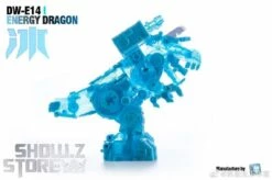 Dr.Wu DW-E14I Energy Dragon Trypticon -Action Figures Store 08dc638bef