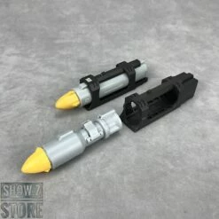 VISUAL Head Sculpt & Missiles Upgrade Kit For TFC STC-01A Supreme Tactical Commander Original Version -Action Figures Store 08f159a140