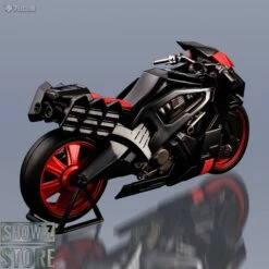 Flame Toys Furai Model Speed Cycle Model Kit For Snake Eyes -Action Figures Store 0919326545