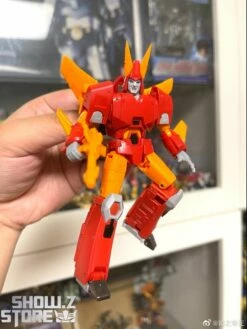 NewAge H43B Uriel Cyclonus Shattered Glass Version 24 NewAge H43B Uriel Cyclonus Shattered Glass Version -Action Figures Store 091c187e72