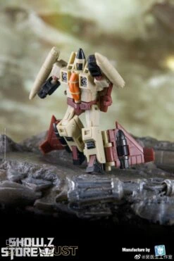 Dr.Wu DW-E21S Sand Dust Ramjet & DW-E22B Pathfinder Cosmos Set Of 2 -Action Figures Store 092e5346e3