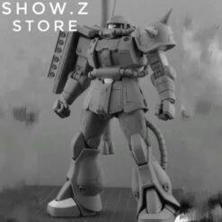 Metal Club 1/100 MS-06J Mass Production Green Zaku II Metal Build Anaheim Factory Style -Action Figures Store 0958e782d8