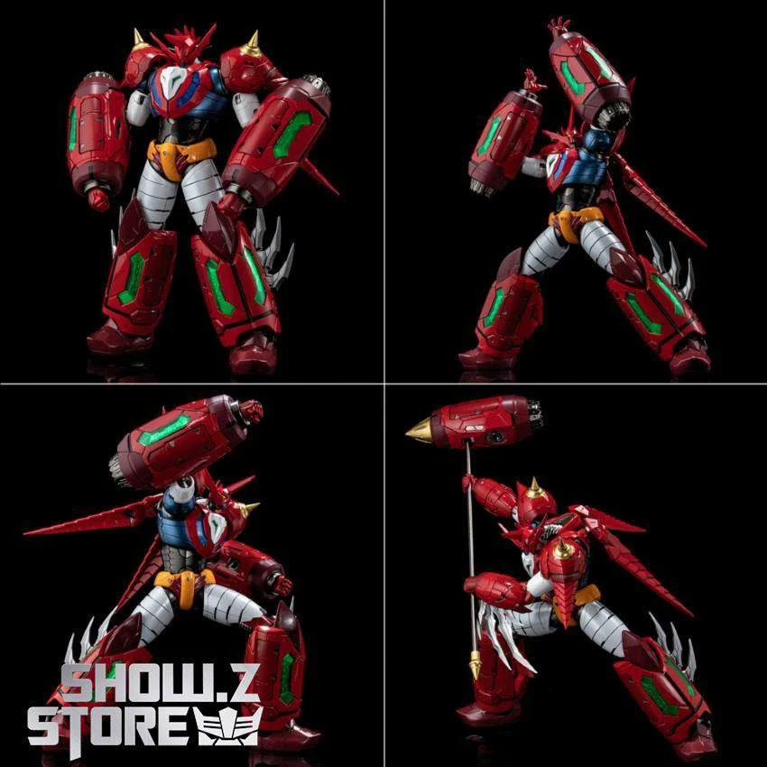 Sentinel Toys Riobot Shin Getter Dragon 10 Sentinel Toys Riobot Shin Getter Dragon - Image 8