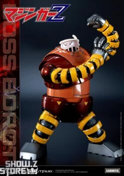 Blitzway BW-CA-10801 Carbotix Mazinger Z Boss Borot 32 Blitzway BW-CA-10801 Carbotix Mazinger Z Boss Borot -Action Figures Store 09628ec142