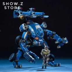 JoyToy Source Acid Rain Mecha TK02 Tiehai All-Terrain Transformable Mech Version -Action Figures Store 096d9ec2de