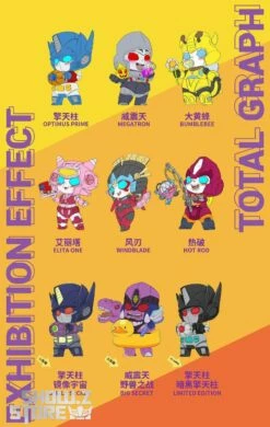 Jing Model Palace Transformers Kindergarten Series All-in Version Set Of 9 32 Jing Model Palace Transformers Kindergarten Series All-in Version Set Of 9 -Action Figures Store 09721ca71d