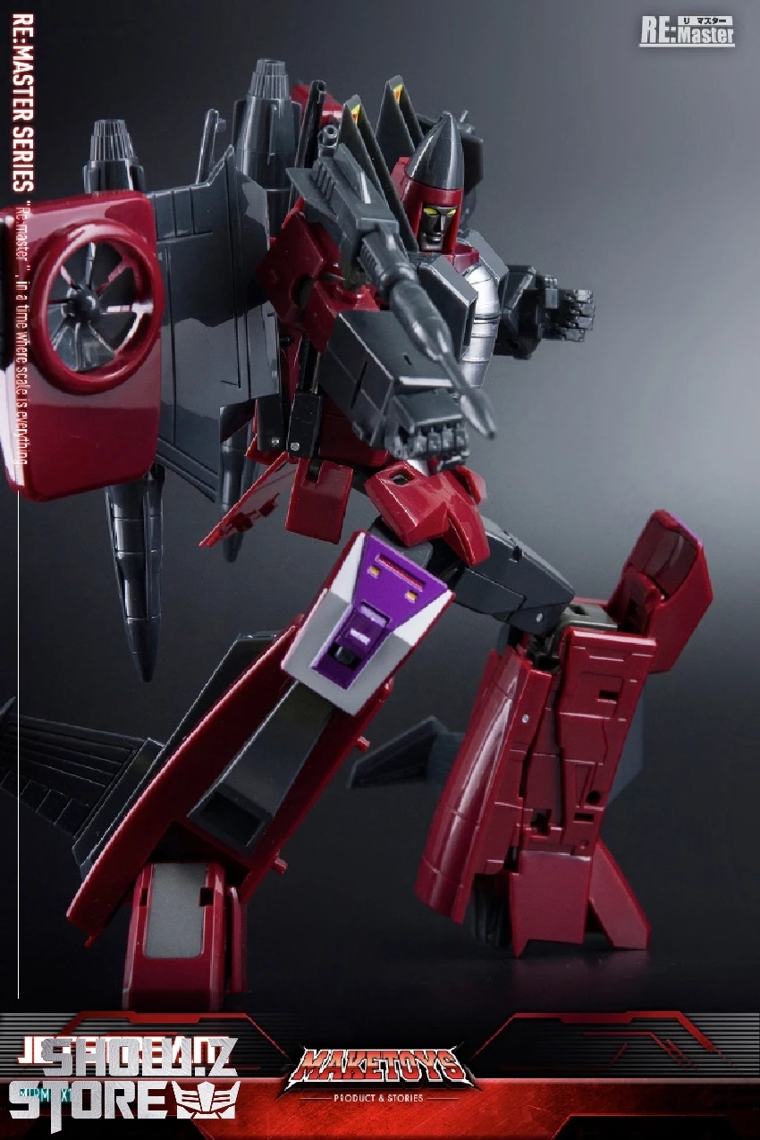 MakeToys MTRM-16 Jetstream Thrust 10 MakeToys MTRM-16 Jetstream Thrust - Image 8