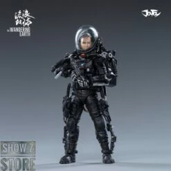 JoyToy Source The Wandering Earth United Earth Government China Rescue Team Set Of 3 -Action Figures Store 09aa2a41eb