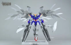 Moxin MX MG 1/100 Wing Zero EW XXXG-00W0 XXXG-OOWO Gundam 34 Moxin MX MG 1/100 Wing Zero EW XXXG-00W0 XXXG-OOWO Gundam -Action Figures Store 09b941b7a2