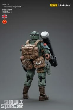 JoyToy & Infinity 1/18 Ariadna Tankhunter Regiment 1 -Action Figures Store 09d19e90f6