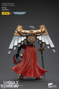 JoyToy Source 1/18 Warhammer 40K Adepta Sororitas Geminae Superia 1 -Action Figures Store 09dccb880d