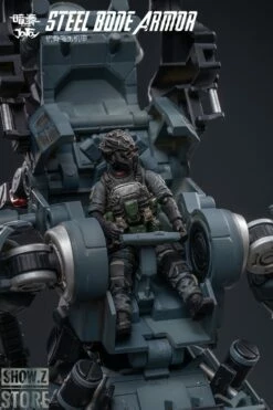 JoyToy Source 1/25 JTDS008 Steel Bone Armour 25 JoyToy Source 1/25 JTDS008 Steel Bone Armour -Action Figures Store 09f4a0c2e9