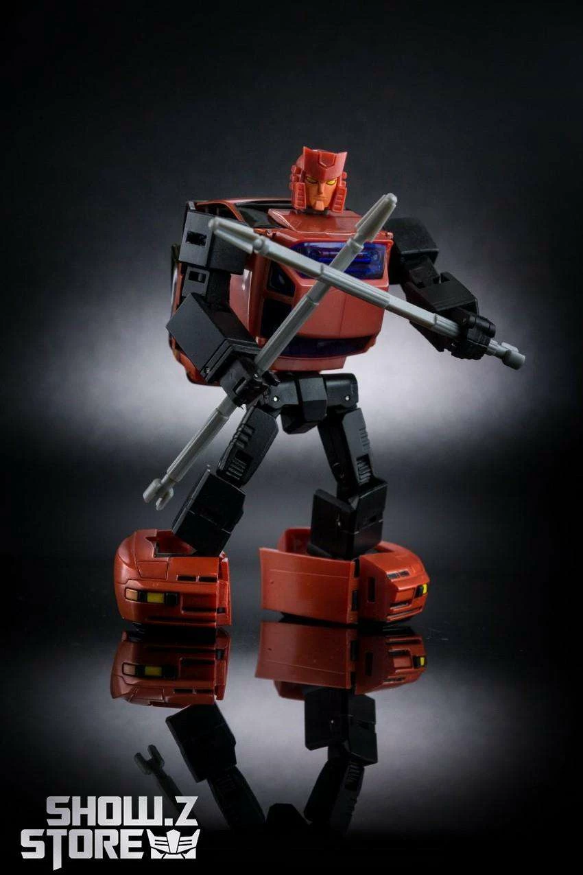 XTransbots MM-10R Coprimozzo Hubcap G2 Version 6 XTransbots MM-10R Coprimozzo Hubcap G2 Version - Image 4