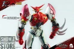 Threezero Studio Getter Robo Shin Getter 1 Anime Version -Action Figures Store 0a7261c60d