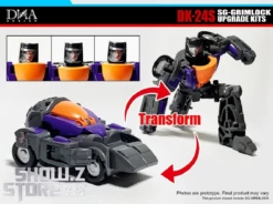 DNA Design DK-24S Upgrade Kits For SG Grimlock -Action Figures Store 0a81d95ce3