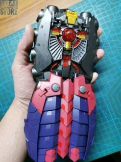 ZA Model EZ-036 Death Stinger Model Kit -Action Figures Store 0a8afd8124