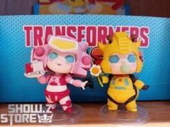 Jing Model Palace Transformers Kindergarten Series All-in Version Set Of 9 23 Jing Model Palace Transformers Kindergarten Series All-in Version Set Of 9 -Action Figures Store 0aa385190d