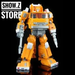 MakeToys MT MTRM-05 Wrestle Grapple -Action Figures Store 0aa4fb7795
