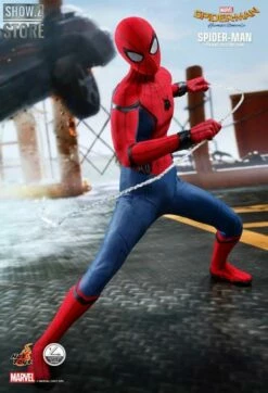 Hot Toys QS014 1/4 Spider-Man Homecoming Collectible Figure Standard Version -Action Figures Store 0aac1457cc