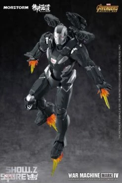 Eastern Model 1/9 Iron Man Mark 4 War Machine Model Kit Reissue -Action Figures Store 0aae195f4b