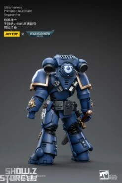 JoyToy Source 1/18 Warhammer 40K Ultramarines Primaris Lieutenant Argaranthe -Action Figures Store 0ac03dda8e