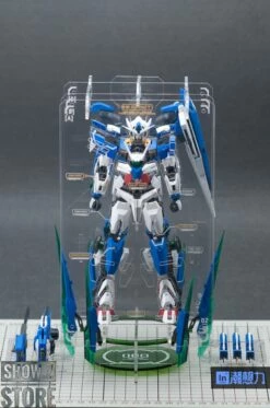 Inforce MG03 Internal Structure Showcase Display For GNT-0000 00 Qan[T] Gundam -Action Figures Store 0ac96344c7