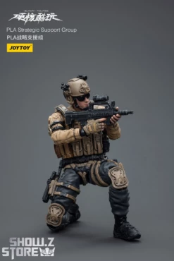 JoyToy Source 1/18 Military Figures PLA Strategic Support Group -Action Figures Store 0ad72d8fe8