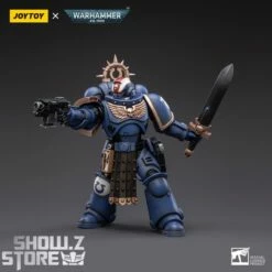 JoyToy Source 1/18 Warhammer 40K Space Ultramarines Primaris Lieutenant Amulius -Action Figures Store 0b01ac0cbc