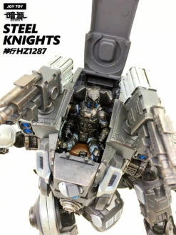 JoyToy Source Acid Rain HZ1287 Steel Knight 17 JoyToy Source Acid Rain HZ1287 Steel Knight -Action Figures Store 0b1697017d