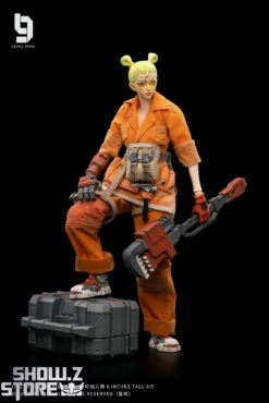 JoyToy Source 1/12 Frontline Chaos Lie -Action Figures Store 0b178d0a4a