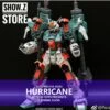 Poison Toys GAT-X103 Hurricane Buster Gundam 1/72 -Action Figures Store 0b39ace290