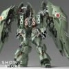 Steel Legend 1/100 SL-01 NZ-666 Kshatriya