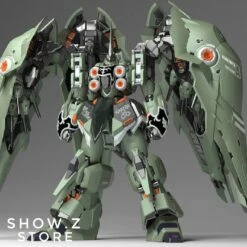 Steel Legend 1/100 SL-01 NZ-666 Kshatriya