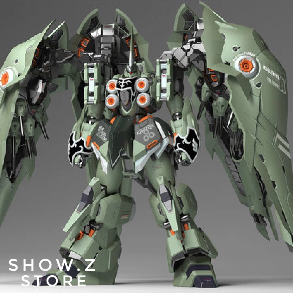 Steel Legend 1/100 SL-01 NZ-666 Kshatriya 3 Steel Legend 1/100 SL-01 NZ-666 Kshatriya