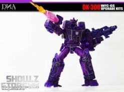 DNA Design DK-30U Upgrade Kit For WFC-GS Unicron Companion Galvatron Version 12 DNA Design DK-30U Upgrade Kit For WFC-GS Unicron Companion Galvatron Version -Action Figures Store 0b5f7c56f6