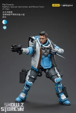 JoyToy Source 1/18 Infinity PanOceania Nokken Special Intervention And Recon Team #1 Man -Action Figures Store 0b636d9d7f