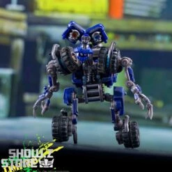 Dr.Wu & Mechanic Studio MC03 Little Monster Wheelie Damaged Version -Action Figures Store 0b6555f978