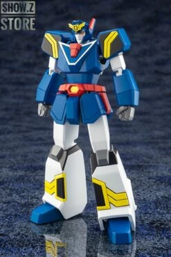 Kotobukiya Brave Police J-Decker Deckerd & Max Cannon Model Kit -Action Figures Store 0b75abf4d1